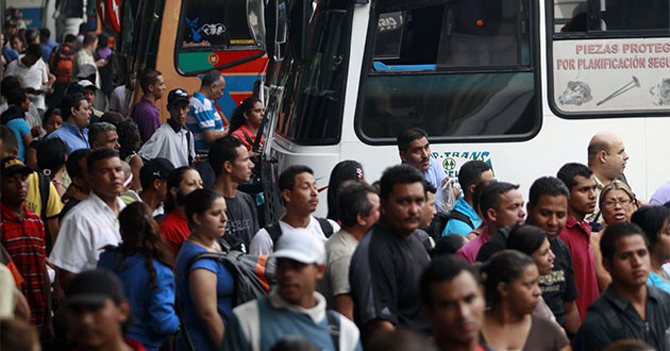 Venezuela alerta a los ciudadanos evitar viajar a Venezuela