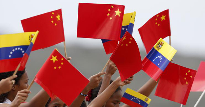 China prestará a Venezuela un millón de votos para el PSUV