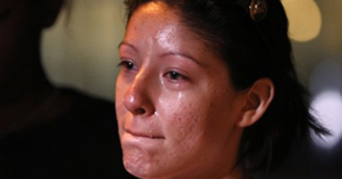 Mujer no es lo suficientemente atractiva para merecer último condón de joven