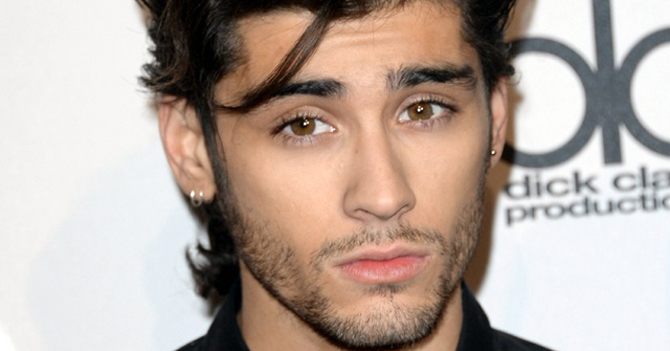 Eje de la tierra se mueve 10,30 grados tras salida de Zayn de One Direction