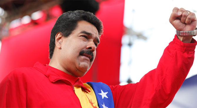 Maduro promete que si no soluciona la crisis económica se cambiará el nombre a Hugo Chávez