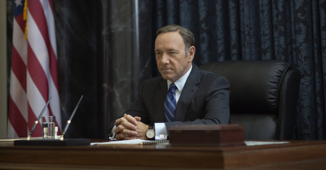 Gobierno exige a Frank Underwood no inmiscuirse en los asuntos de Venezuela