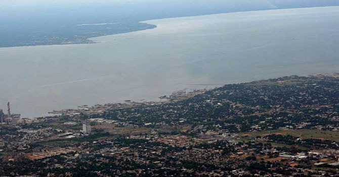 Corruptos se habrían llevado puente del Lago de Maracaibo