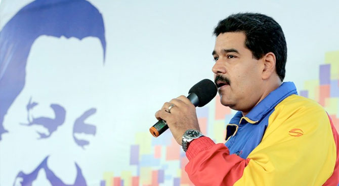 Maduro anuncia que empezará a gobernar en su segundo mandato