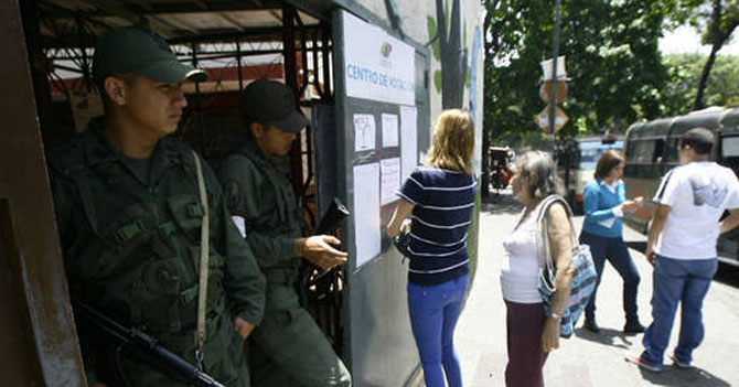 MUD celebra primarias para elegir diputados que luego Diosdado dejará sin trabajo