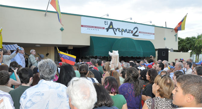 Venezolano dice que se quiere ir de Miami porque se está llenando de venezolanos