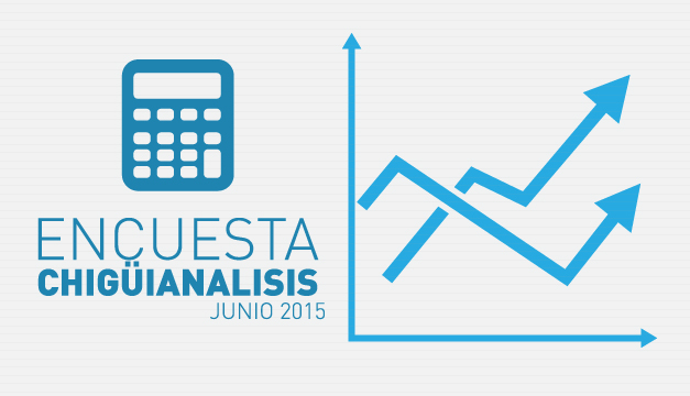 Encuesta Chigüianálisis Junio 2015