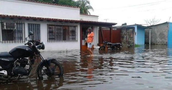 Gobierno sufre nuevo ataque de la Guerra Acuática en Guasdualito