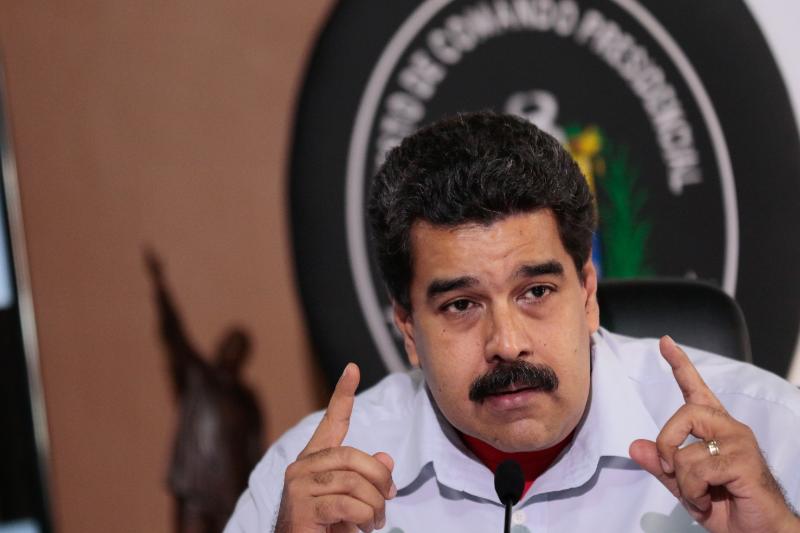 Maduro expulsa a "pelirrojos" del país y los declara amenaza para la patria