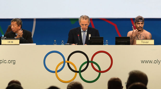 Penal de Tocorón solicita ser sede de Juegos Olímpicos 2024