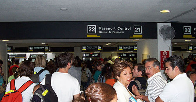 Vuelo Caracas - Miami que salió en 2013 finalmente aterriza