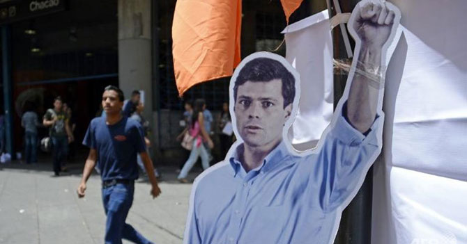 Juicio de Leopoldo López diferido hasta que cometa un crimen