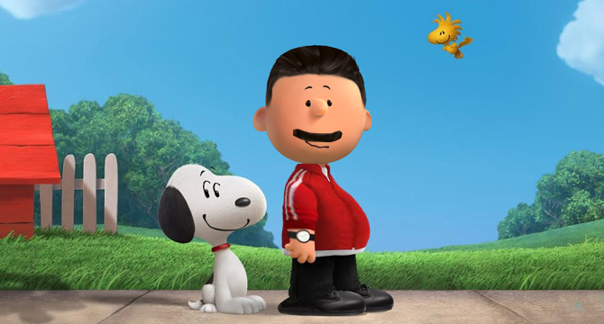 Maduro suspende Consejo de Ministros para hacerse su muñequito de Snoopy