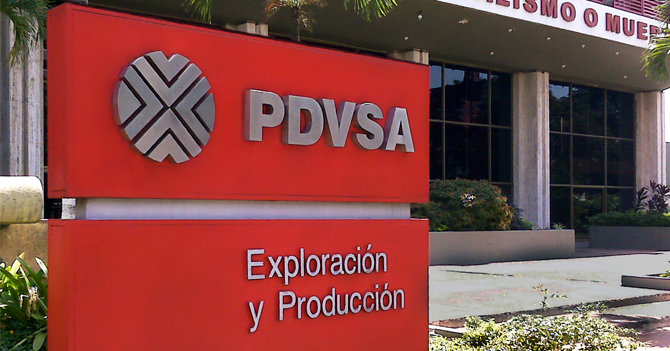 Estudio: PDVSA tiene las reservas de corrupción más grandes del mundo