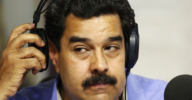 Maduro anuncia nueva ley de precios que le permitan ganar las elecciones