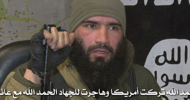 ISIS indignado con videos de banda del Picure