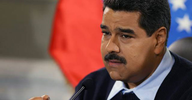 Maduro acaba de descubrir que no existe la Universidad de la Vida