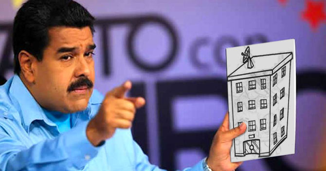 Gobierno entrega 800 mil dibujos de viviendas para colorear
