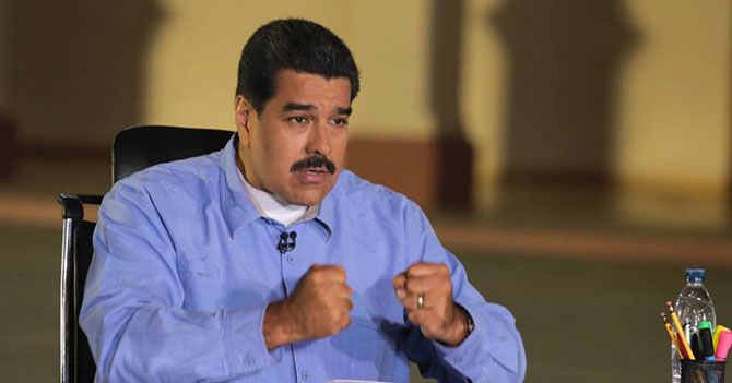 Maduro: "Nueva AN nos dio la inflación más alta del mundo"