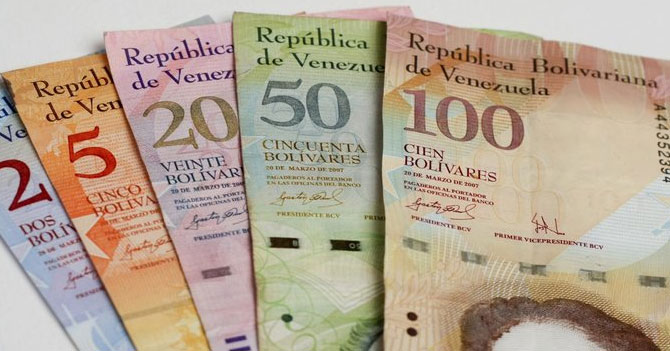 Inflación venezolana dice que en verdad tiene es un problema de tiroides