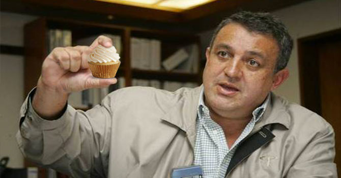 Directiva de PDVSA analizando en invertir en el negocio de los Cupcakes