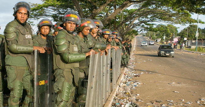 Fin del mundo estaría comenzando en el estado Bolívar