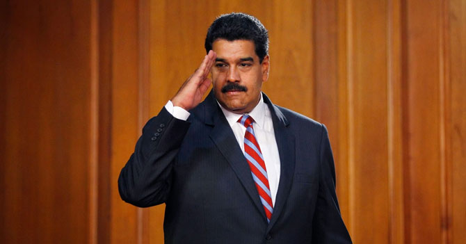 ¡MADURO RENUNCIÓ! A sus 14 Toddys de merienda
