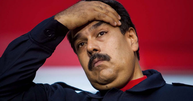 Maduro: "¿Cómo hace la gente para vivir con sueldo mínimo?"