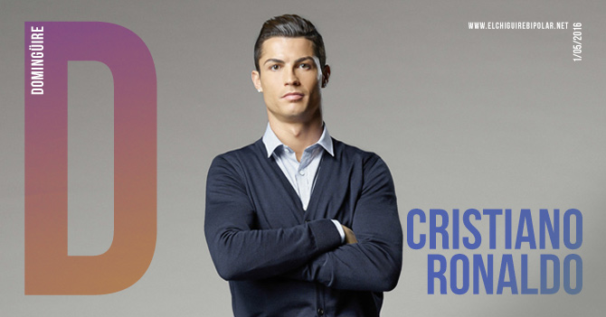 Domingüire No.123: Cristiano Ronaldo