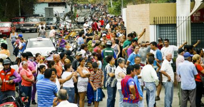 Venezolanos celebran día de la Afrovenezolanidad viendo lo afrovenezolano que está su futuro