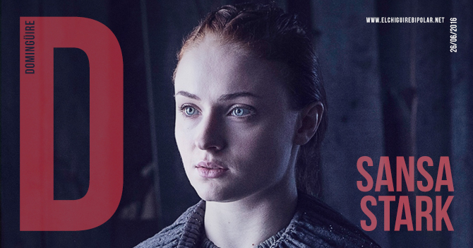 Domingüire No.131: Sansa Stark