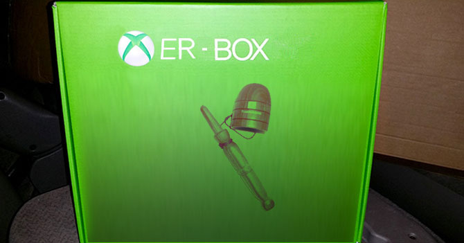 Microsoft Venezuela presenta Er-Box, una caja llena de perinolas
