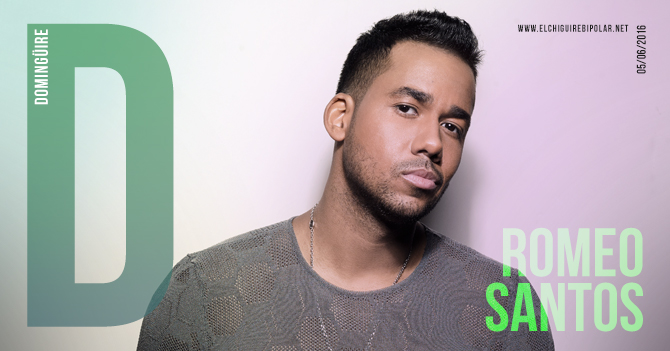 Domingüire No.128: Romeo Santos