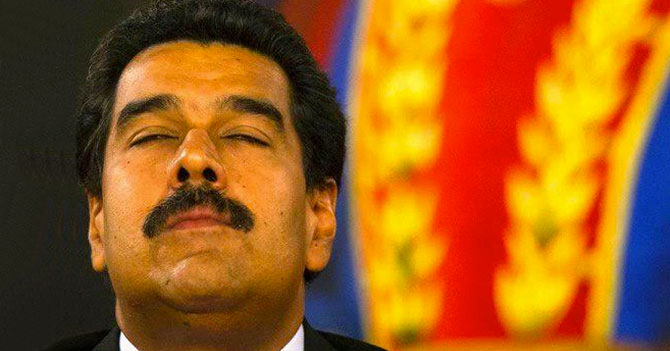 Maduro: "Desde que venezolanos comen menos, los peos les huelen mejor"