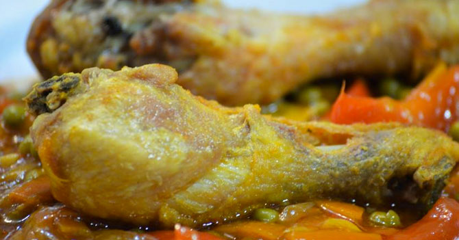 Niño de 6 años convencido que pollo preparado por mamá no "sabe igualito a Arturo's"