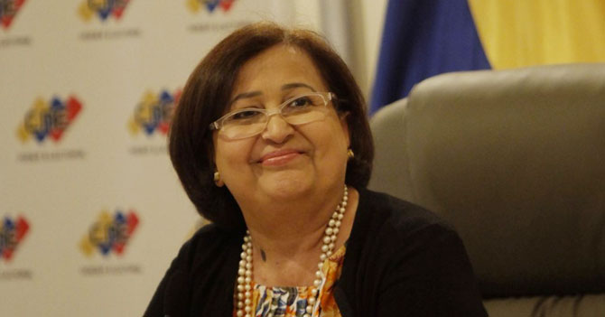 TOP 10 de cosas que hará el CNE antes de validar el 1% de firmas