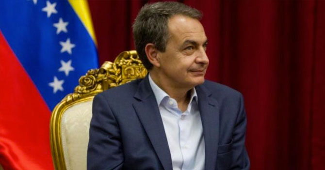 TOP 10 cosas más inútiles que la presencia de Zapatero en Venezuela