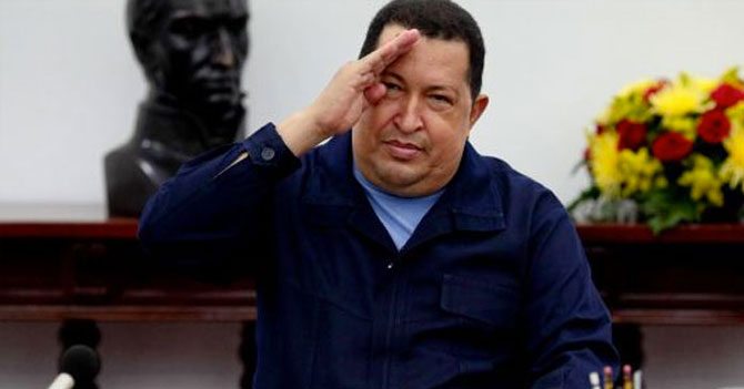 Película sobre Chávez se convierte en un corto luego que se roban el presupuesto