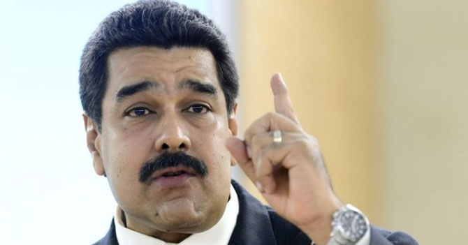 Maduro pregunta cómo puede hacer la dieta de Maduro