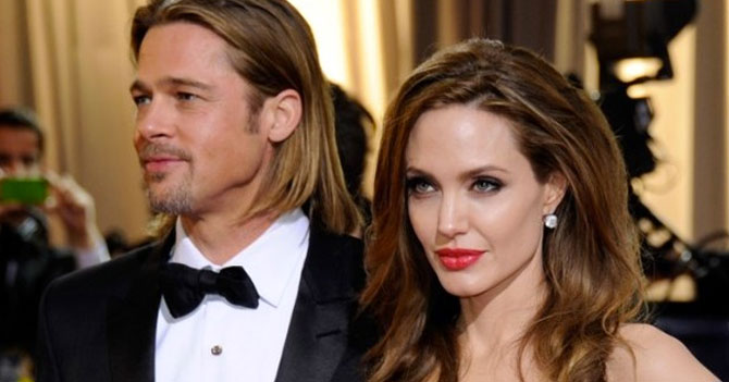 Venezolanos usan divorcio de Brad Pitt y Angelina Jolie para pedir asilo en EEUU