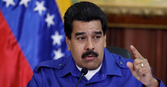 Maduro a los venezolanos: "¿Y tú qué propones?"