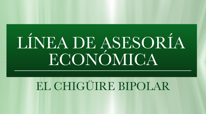 Asesoría Económica en vivo de El Chigüire Bipolar