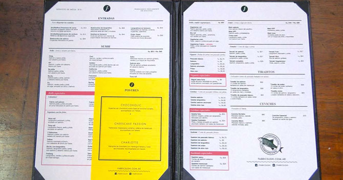 Restaurantes empiezan a mostrar precios de platos en sueldos mínimos