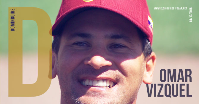 Domingüire No.153: Omar Vizquel