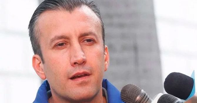 El Aissami: "Nuevo sistema cambiario fronterizo permite a algunos venezolanos volver a guisar"