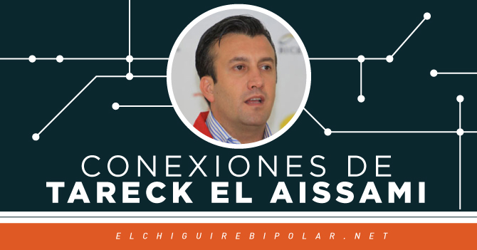 Conexiones de Tareck El Aissami