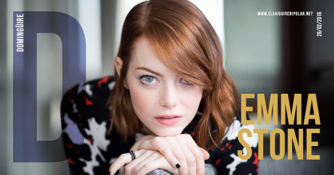 Domingüire No.165: Emma Stone