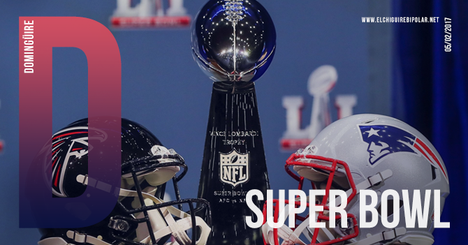 Domingüire No.162: Super Bowl