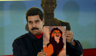 Maduro celebra feriado en honor a Scar