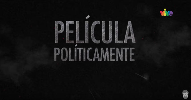 Reporte Semanal - TRAILER: Película Políticamente Correcta